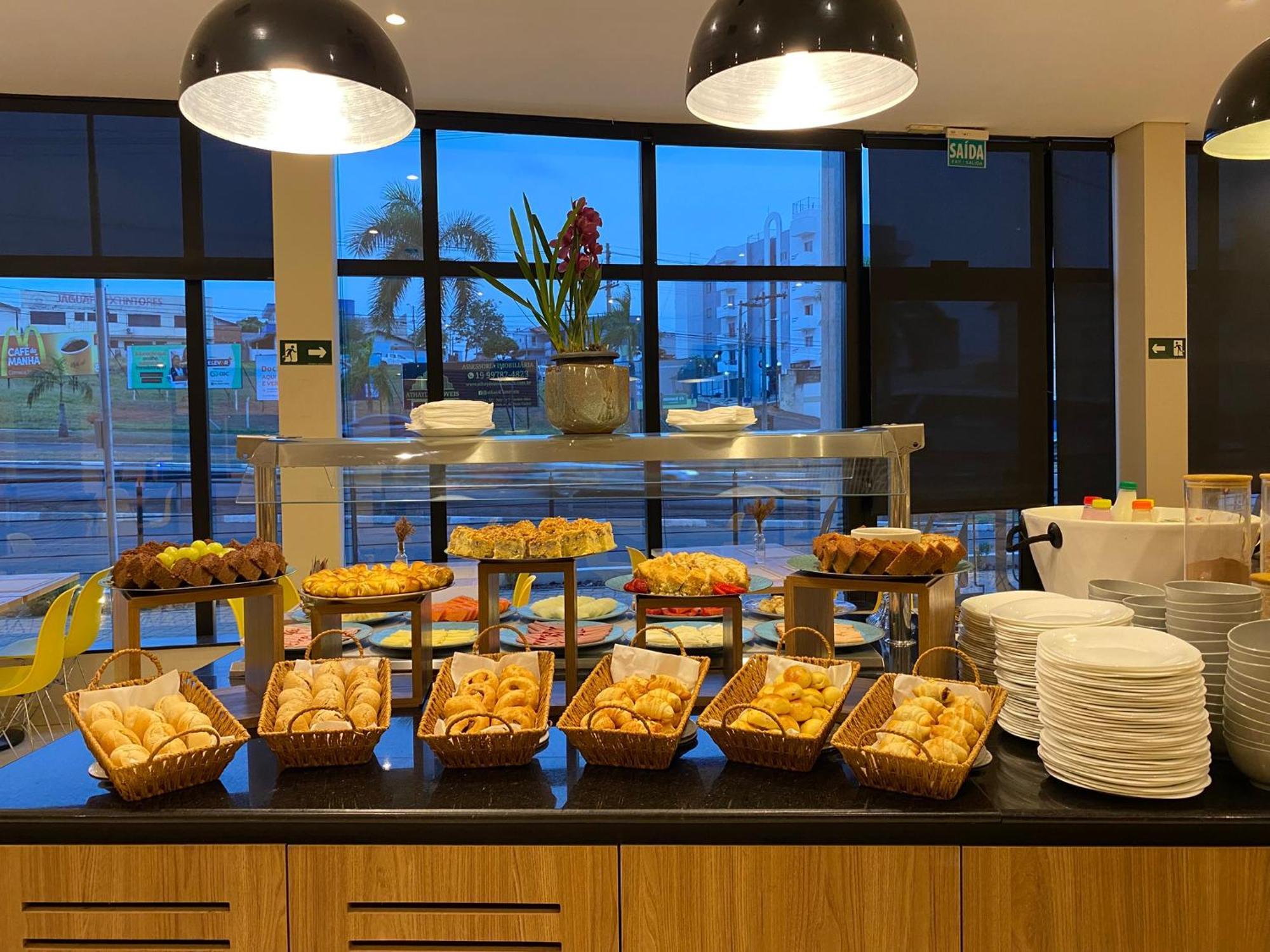 Transamerica Fit Hotel Jaguariúna