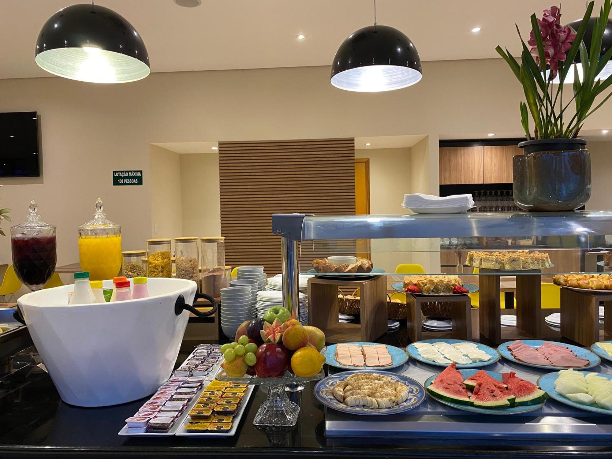 Transamerica Fit 3* Jaguariúna